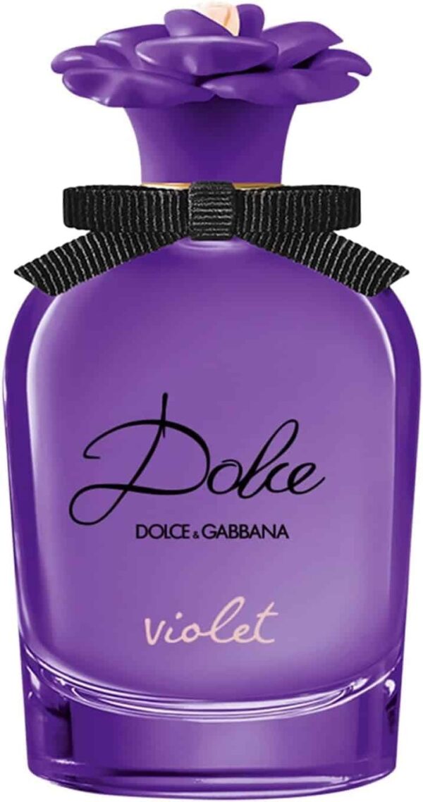 Dolce & Gabbana Dolce Violet Eau de Toilette 50ml Spray - Image 2