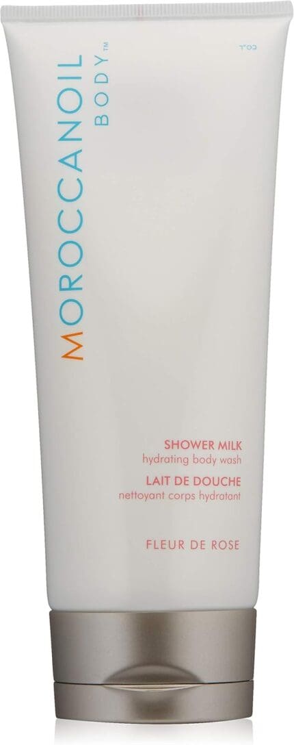 Moroccanoil Fleur de Rose Shower Milk 200ml