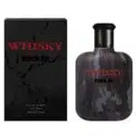 Evaflor Whisky Black Op Eau de Toilette 100ml Spray