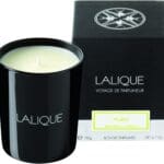 Lalique Candle 190g - Yuzu Shikokou