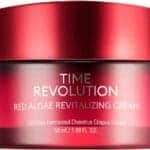 Missha Time Revolution Red Algae Revitalizing Face Cream 50ml