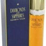 Elizabeth Taylor Diamonds & Sapphires Eau de Toilette 100ml Spray