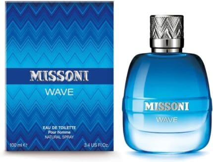 Missoni Missoni Wave Eau de Toilette 100ml Spray