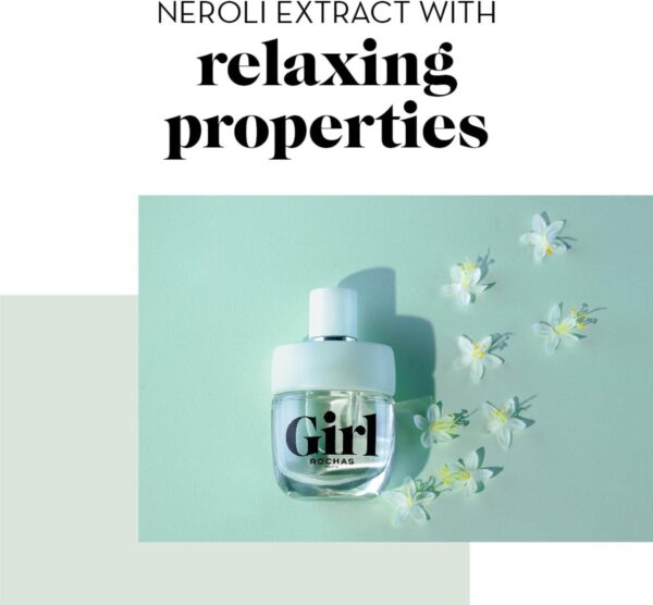 Rochas Girl Eau de Toilette 60ml Spray - Image 6