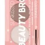 Sunkissed Beauty Brows Palette 0.5g Brow Wax + 4 x 1g Brow Powder