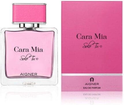 Etienne Aigner Cara Mia Solo Tu Eau de Parfum 100ml Spray