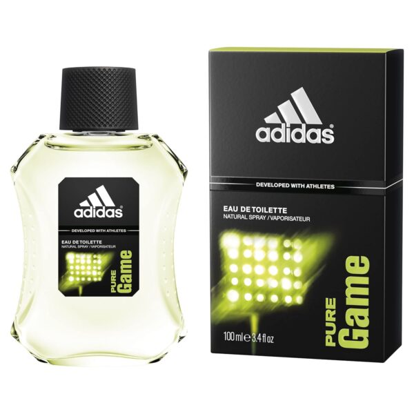 Adidas Pure Game Eau de Toilette 100ml Spray