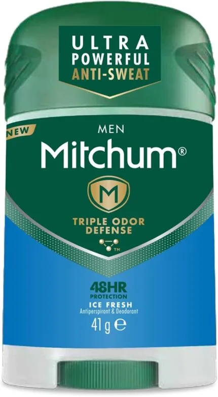 Mitchum Ice Fresh Deodorant Stick 41g