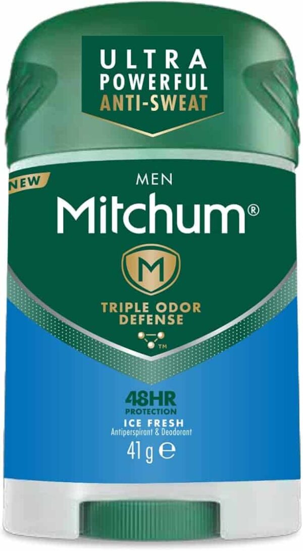 Mitchum Ice Fresh Deodorant Stick 41g