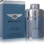 Bentley For Men Silverlake Eau de Parfum 100ml Spray