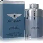 Bentley For Men Silverlake Eau de Parfum 100ml Spray