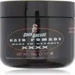 Cock Grease Ultra Hard The Big Black Hair Pomade 50g