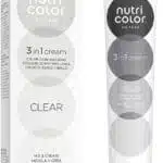 Revlon Nutri Color Filters 3 in 1 Cream Hair Colourant 100ml - Clear