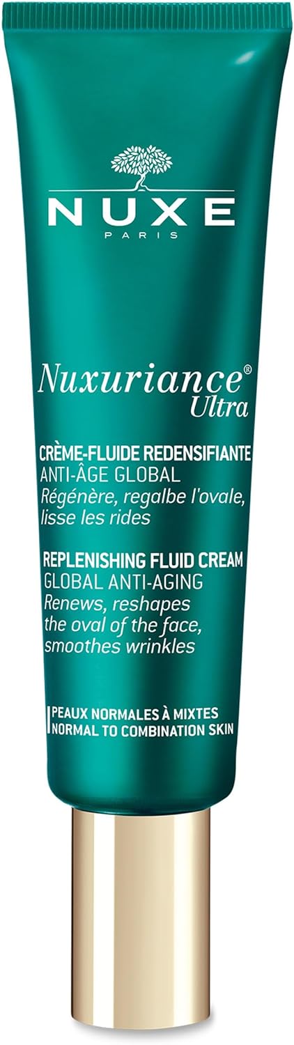Nuxe Nuxuriance Ultra Replenishing Fluid Cream 50ml