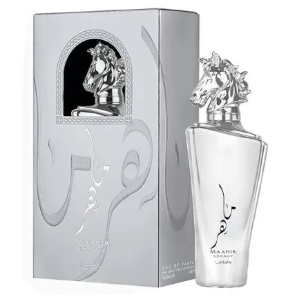 Lattafa Perfumes Maahir Legacy Eau de Parfum 100ml Spray