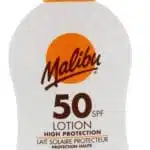 Malibu Sun Lotion SPF50 100ml