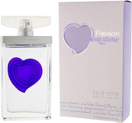 Franck Olivier Passion Eau de Parfum 75ml Spray