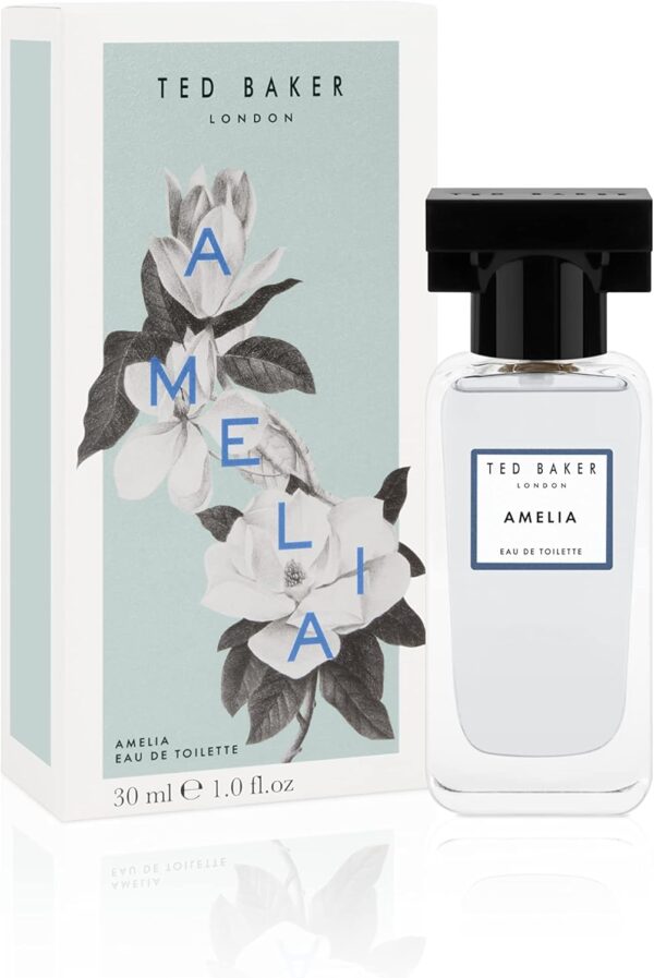 Ted Baker Amelia Eau de Toilette 30ml Spray