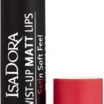 IsaDora Twist-Up Matt Lips Lipstick 3.3g - 70 Vintage Pink