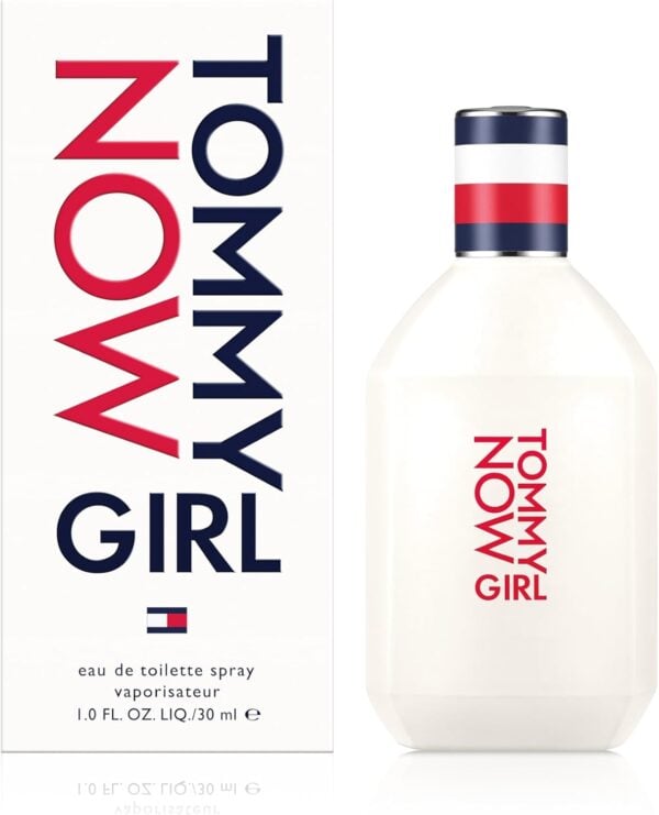 Tommy Hilfiger Tommy Girl Now Eau de Toilette 30ml Spray