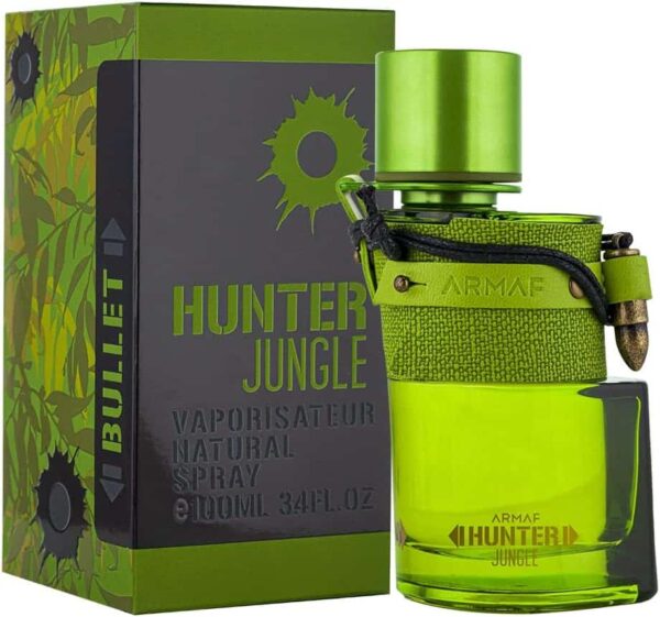 Armaf Hunter Jungle Eau de Parfum 100ml Spray