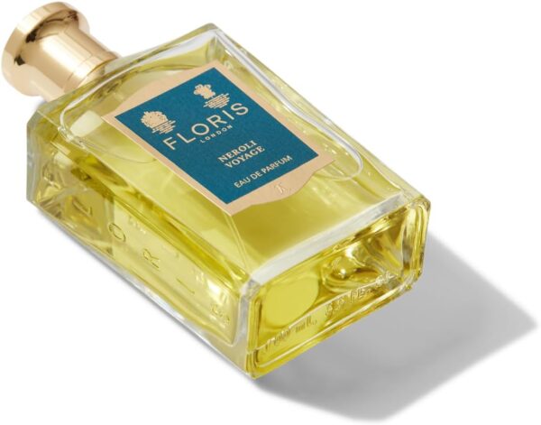 Floris Neroli Voyage Eau De Parfum 100ml Spray - Image 4