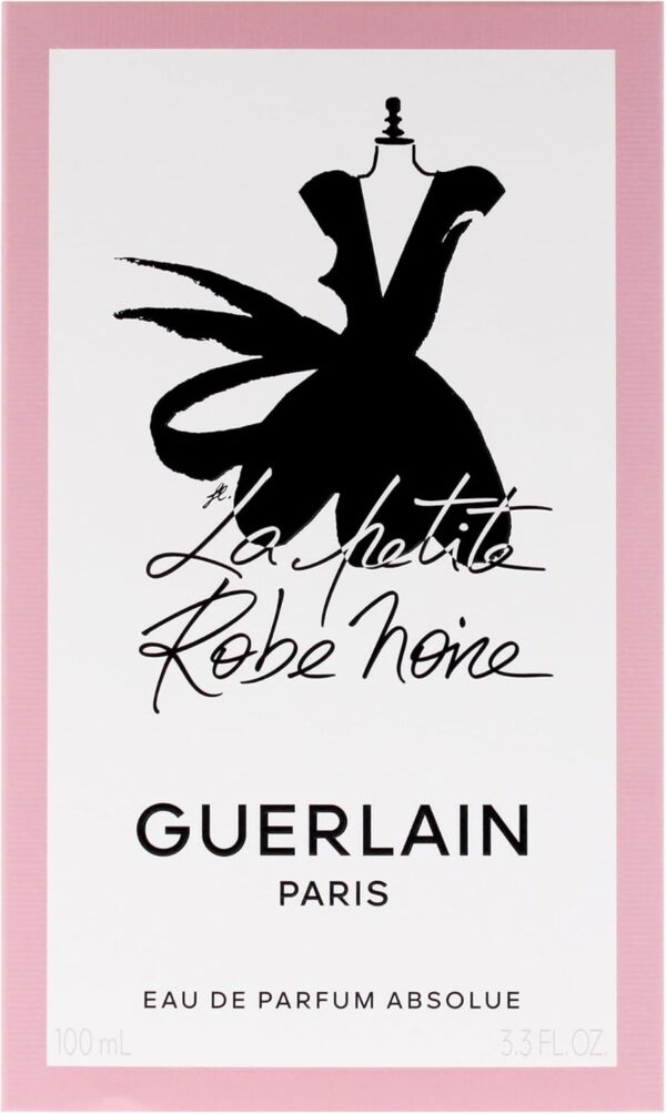 Guerlain La Petite Robe Noire Eau de Parfum Absolue 100ml Spray - Image 4