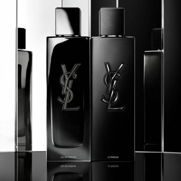 Yves Saint Laurent MYSLF Le Parfum 100ml Spray - Image 5