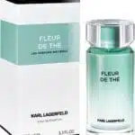 Karl Lagerfeld Fleur de Th? Eau de Parfum 100ml Spray