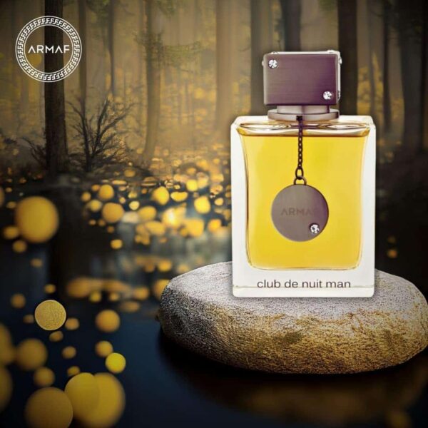 Armaf Club De Nuit Eau de Toilette 105ml Spray - Image 5