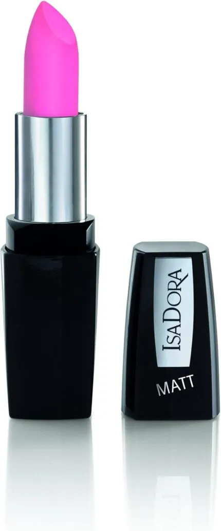 IsaDora Perfect Matte Lipstick 4.5g - 02 Pink Darling