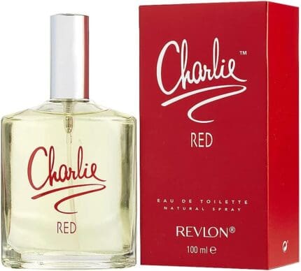 Revlon Charlie Red Eau de Toilette 100ml Spray