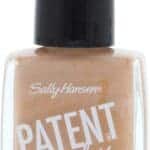 Sally Hansen Patent Gloss Nail Polish 11.8ml - 720 chic