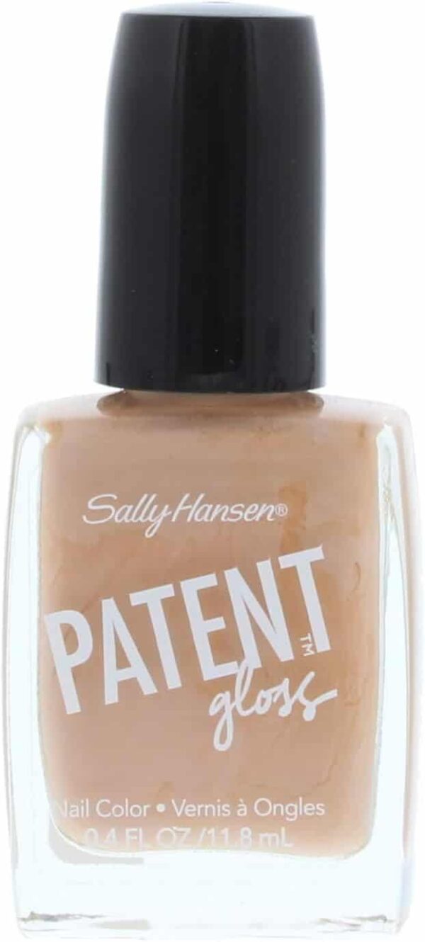 Sally Hansen Patent Gloss Nail Polish 11.8ml - 720 chic