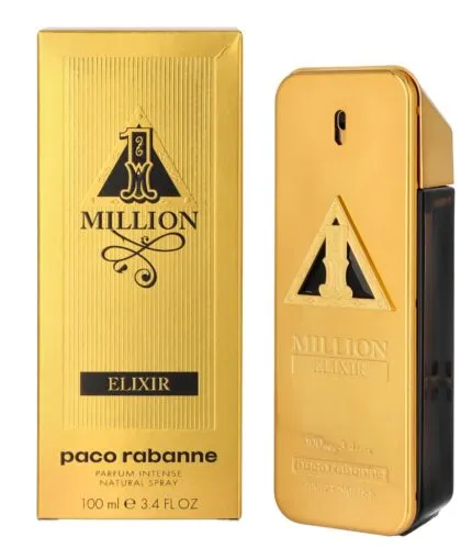 Paco Rabanne 1 Million Elixir Parfum Intense 100ml Spray