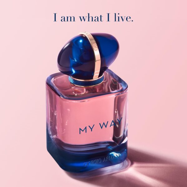 Giorgio Armani My Way Intense Eau de Parfum 50ml Refillable Spray - Image 4