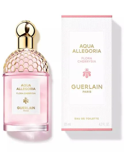 Guerlain Aqua Allegoria Flora Cherrysia Eau de Toilette 125ml Spray