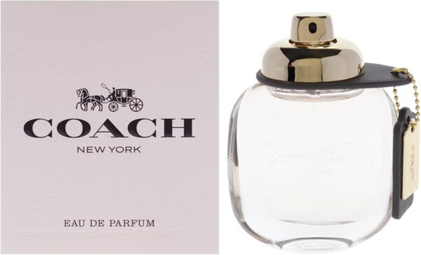 Coach New York Eau de Parfum 30ml Spray