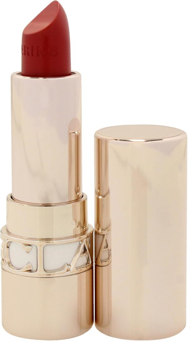 Clarins Joli Rouge Velvet Lipstick 3.5g - 737V Spicy Cinnamon - Image 2