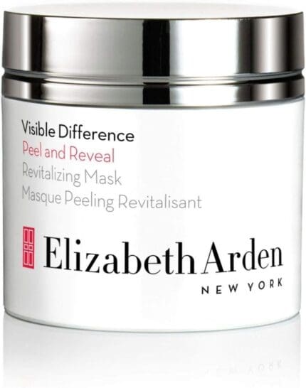 Elizabeth Arden Visible Difference Peel and Reveal Revitalizing Mask 50ml