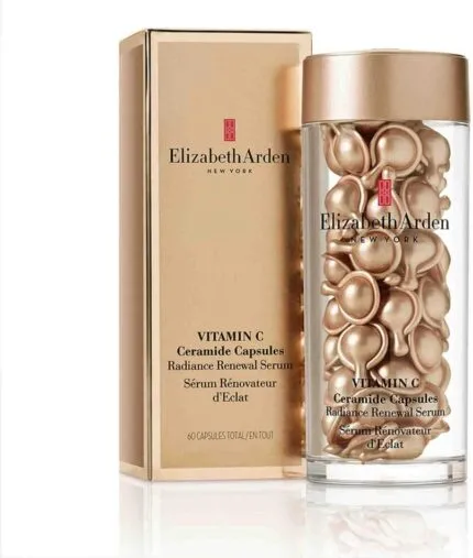 Elizabeth Arden Vitamin C Ceramide Capsules Radiance Renewal Serum - 60 Capsules