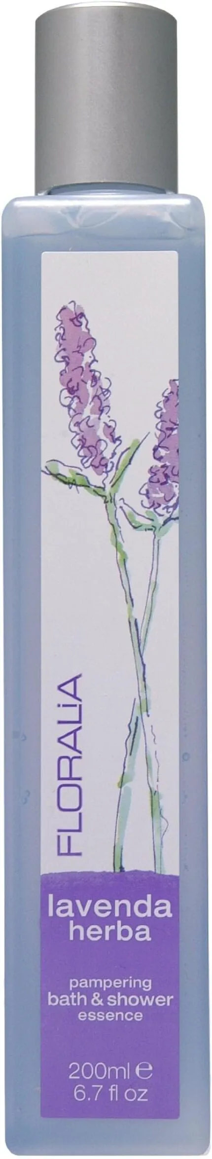 Mayfair Floralia Lavenda Herba Bath & Shower Essence 200ml