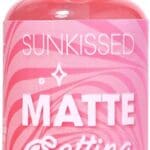 Sunkissed Matte Setting Spray 60ml