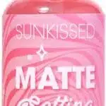Sunkissed Matte Setting Spray 60ml