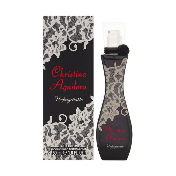 Christina Aguilera Unforgettable Eau de Parfum 75ml Spray