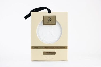Janet Reger Scented Ceramic Disk with Fragrance Oil 10ml