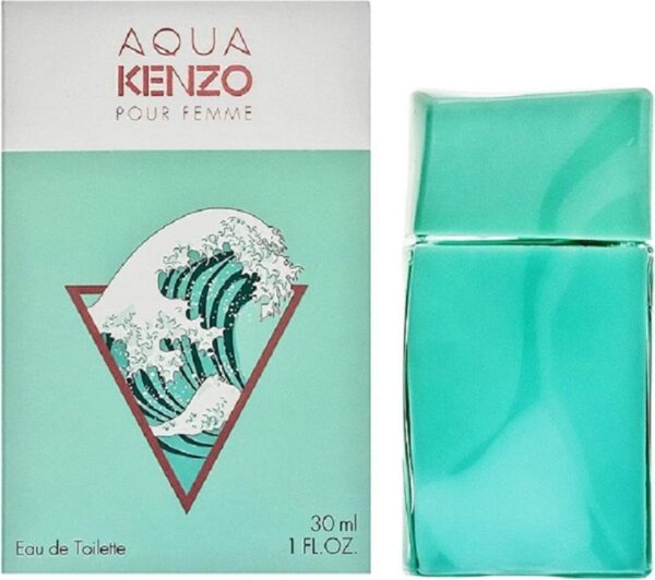 Kenzo Aqua Kenzo Pour Femme Eau de Toilette 30ml Spray