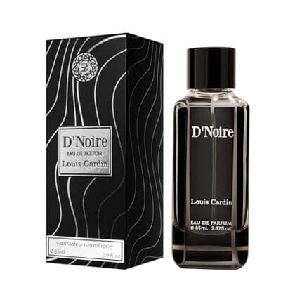 Louis Cardin D'Noire Eau de Parfum 85ml Spray