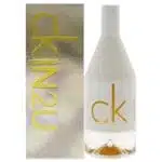 Calvin Klein IN2U Eau de Toilette 100ml Spray