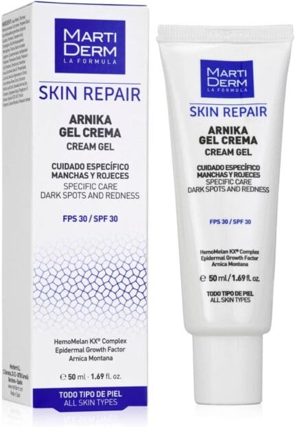 Martiderm Arnika Gel Cream SPF30 50ml